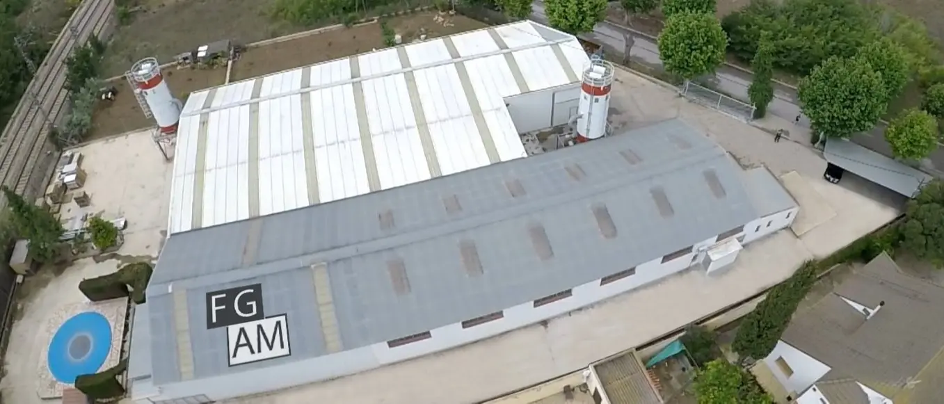 Figueres Gallardo Fábrica